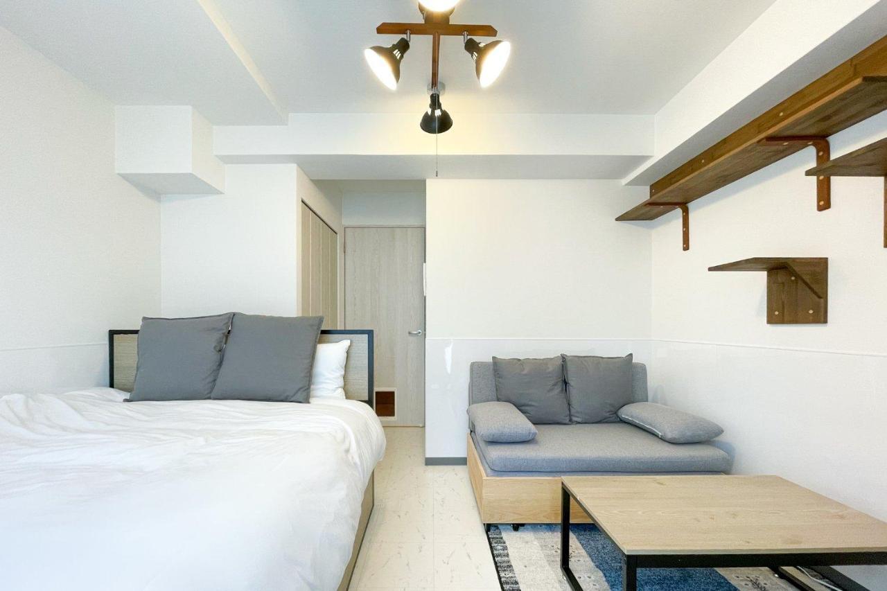 Blue Shimanouchi Apartamento Osaca Exterior foto