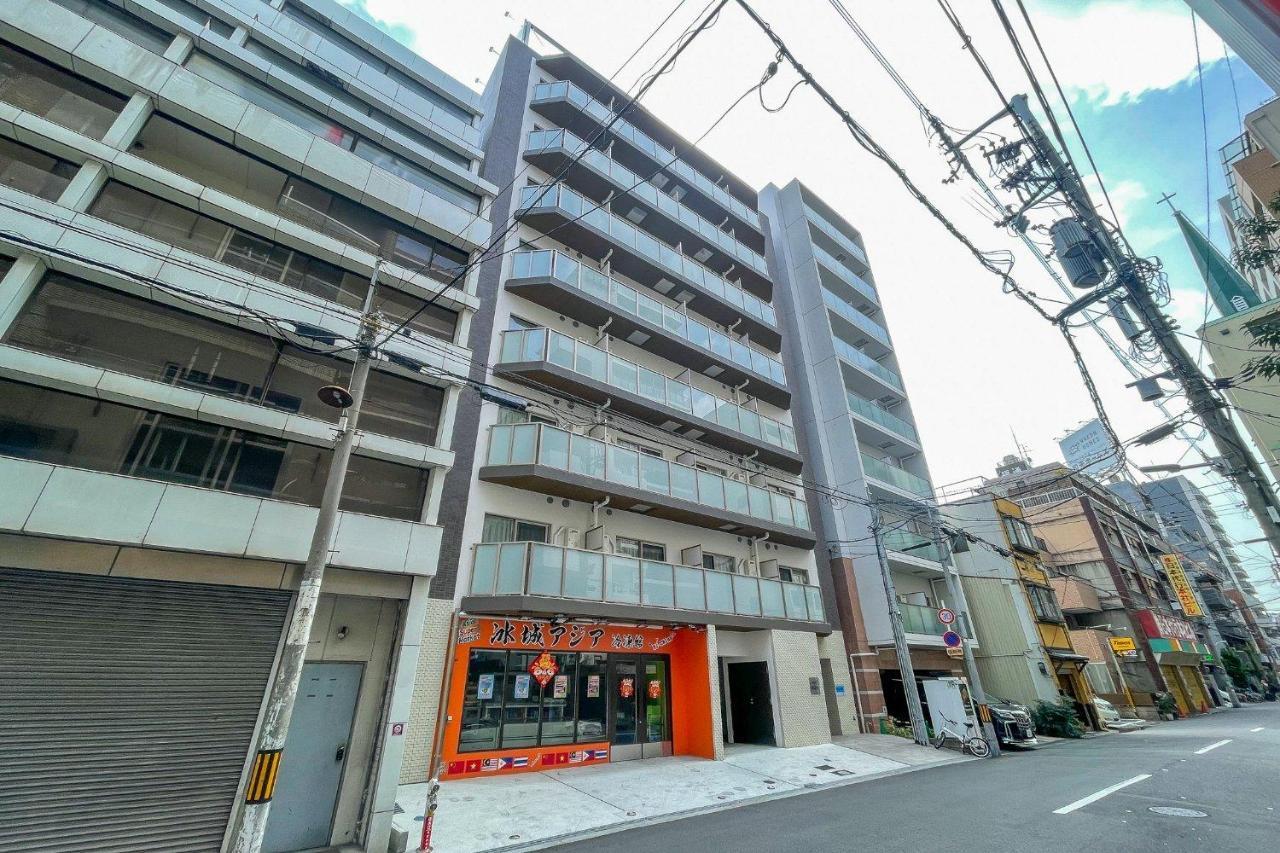 Blue Shimanouchi Apartamento Osaca Exterior foto