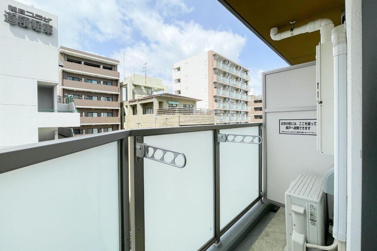 Blue Shimanouchi Apartamento Osaca Exterior foto