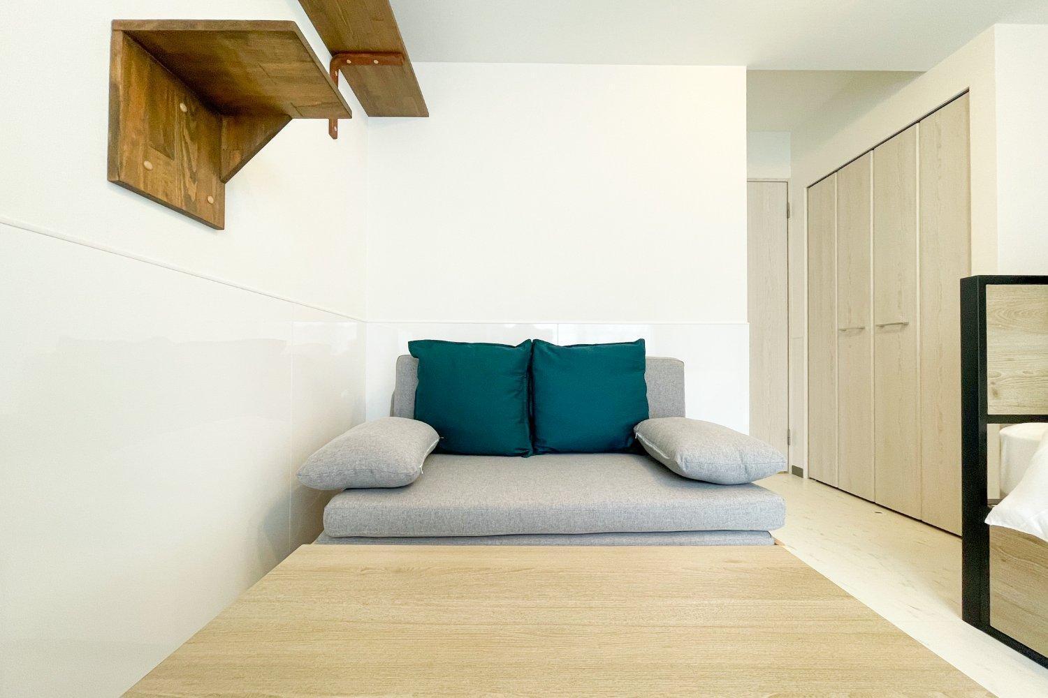 Blue Shimanouchi Apartamento Osaca Quarto foto