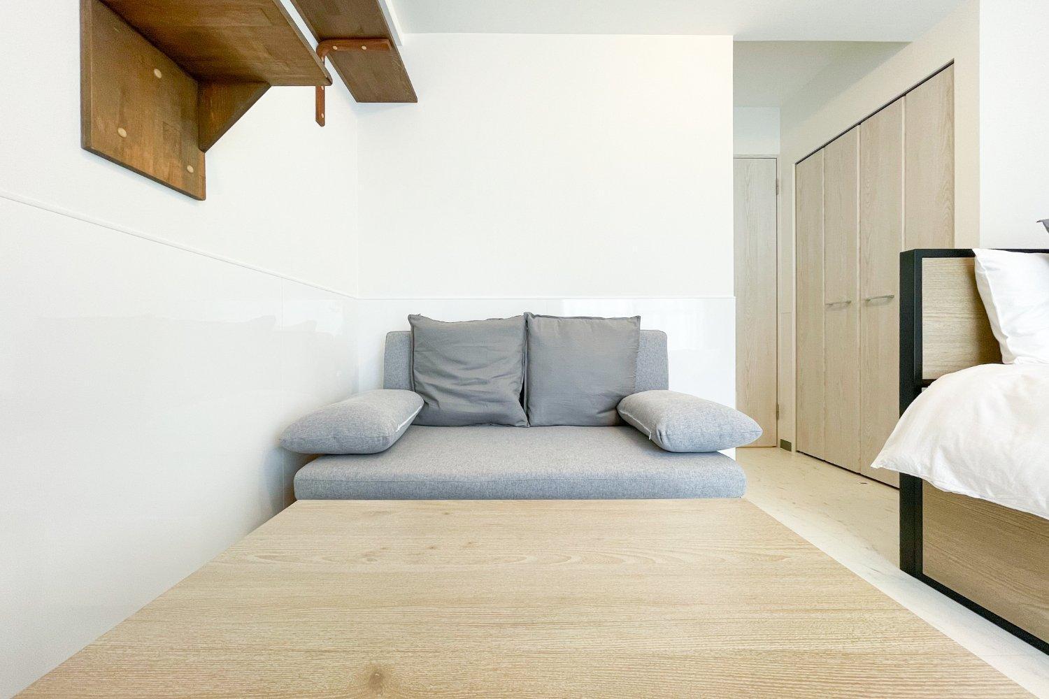 Blue Shimanouchi Apartamento Osaca Quarto foto