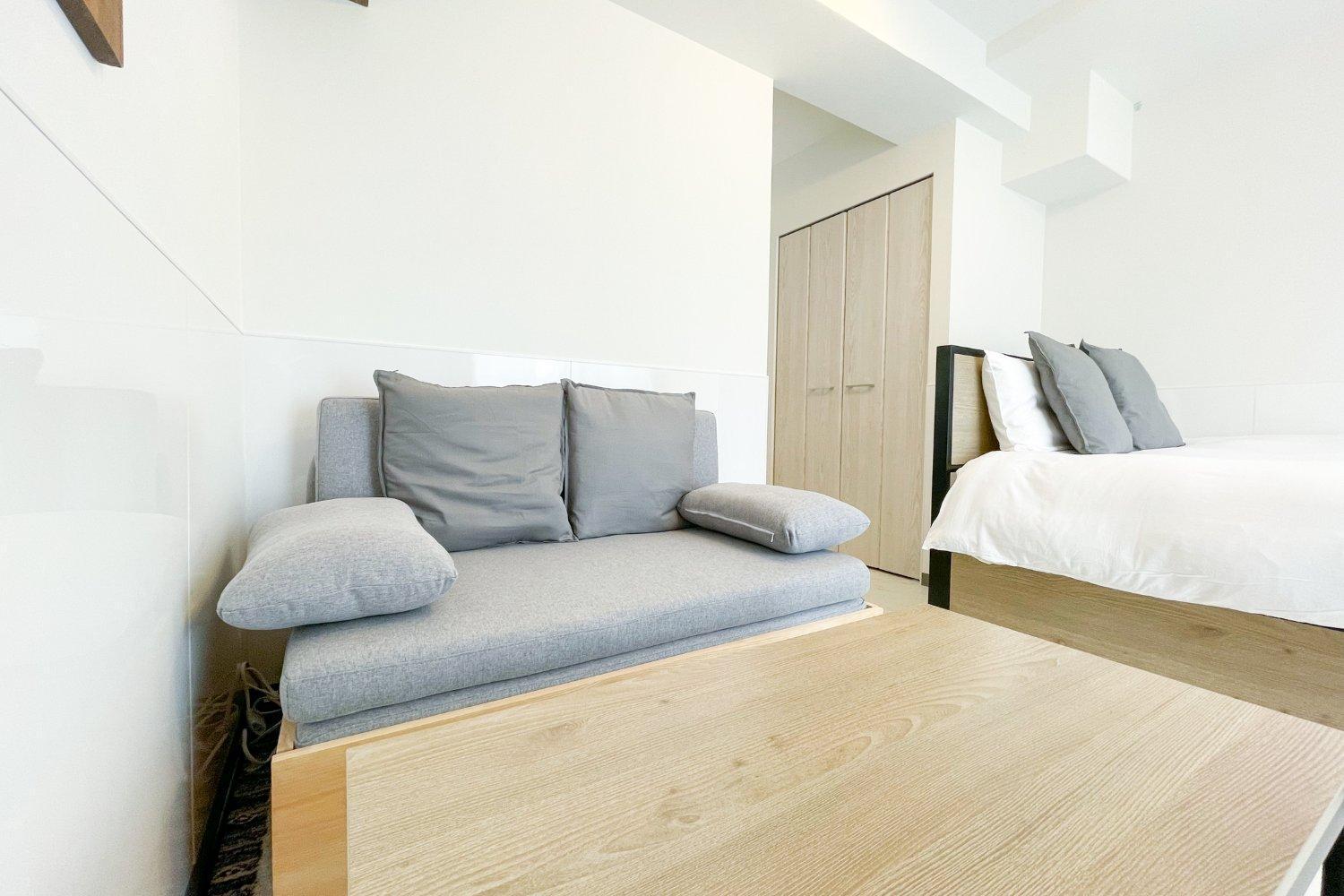 Blue Shimanouchi Apartamento Osaca Quarto foto