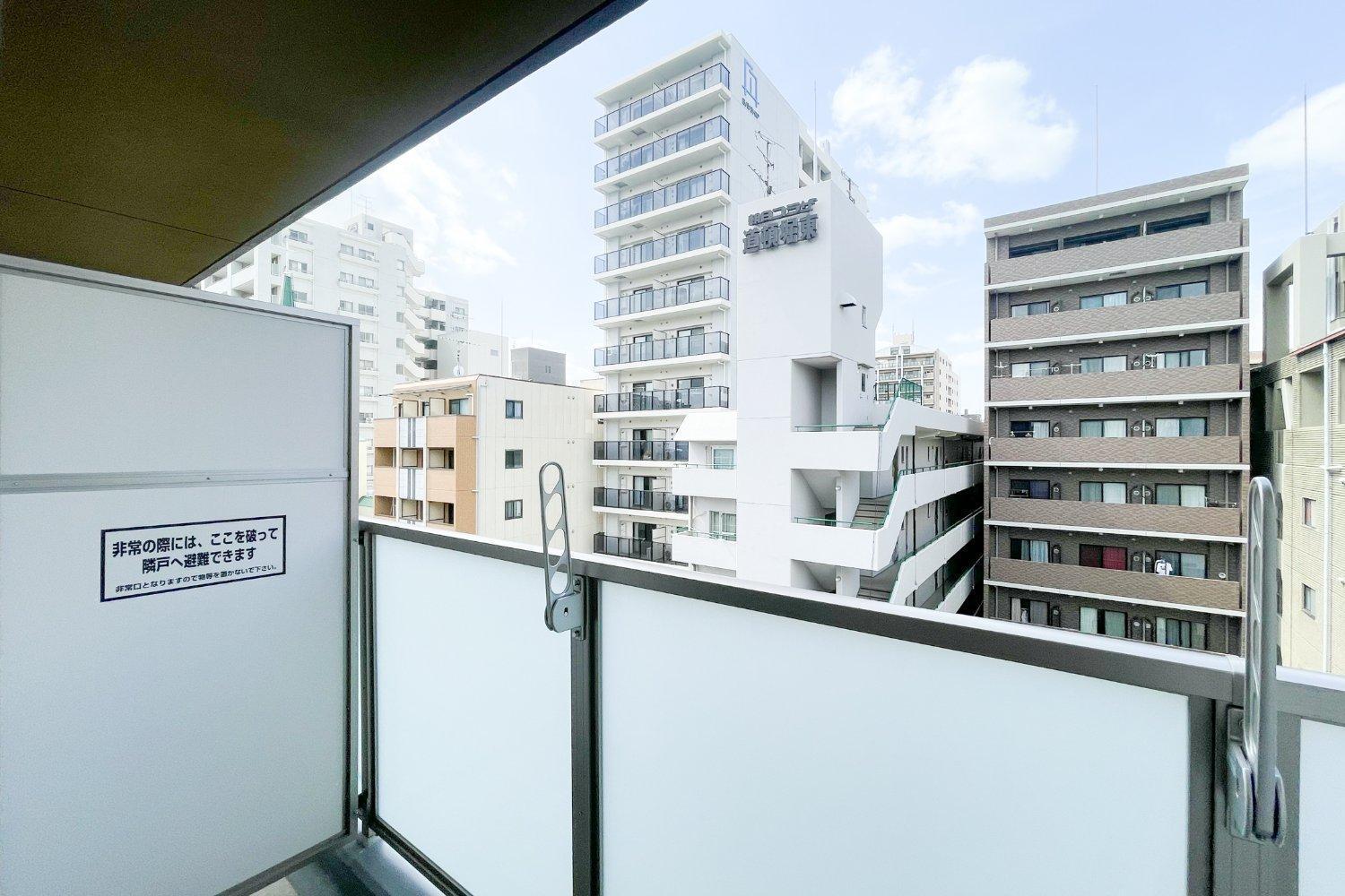 Blue Shimanouchi Apartamento Osaca Quarto foto